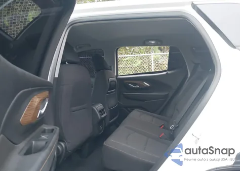 2020 GMC Terrain Fwd Sle from USA, damaged, VIN 3GKALMEVXLL291304